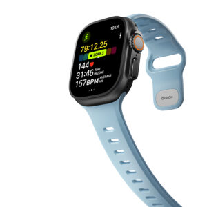 Nomad Tempo Apyrankė, tidal - Apple Watch 49mm / Ultra - Image 7