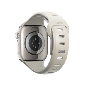 Nomad Tempo Apyrankė, driftwood - Apple Watch 41mm / 42mm - Image 4