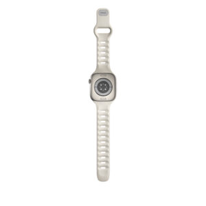 Nomad Tempo Apyrankė, driftwood - Apple Watch 41mm / 42mm - Image 8