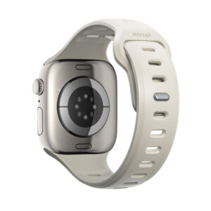 Nomad Tempo Apyrankė, driftwood - Apple Watch 45mm / 46mm - Image 4
