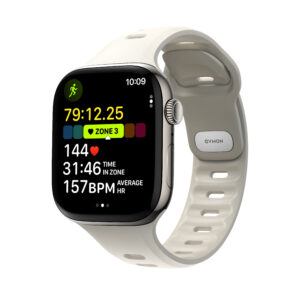 Nomad Tempo Apyrankė, driftwood - Apple Watch 45mm / 46mm