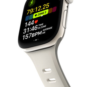 Nomad Tempo Apyrankė, driftwood - Apple Watch 45mm / 46mm - Image 5