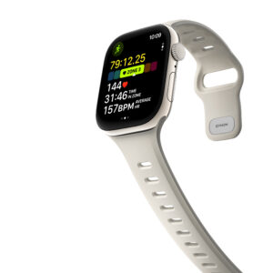 Nomad Tempo Apyrankė, driftwood - Apple Watch 45mm / 46mm - Image 6