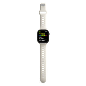 Nomad Tempo Apyrankė, driftwood - Apple Watch 45mm / 46mm - Image 7