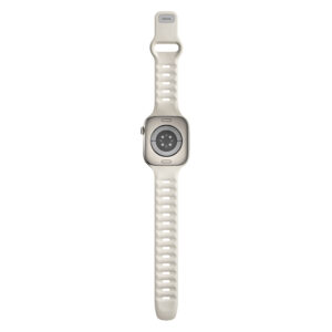 Nomad Tempo Apyrankė, driftwood - Apple Watch 45mm / 46mm - Image 8