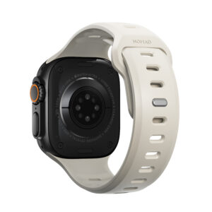 Nomad Tempo Apyrankė, driftwood - Apple Watch 49mm / Ultra - Image 3