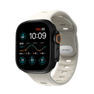 Nomad Tempo Apyrankė, driftwood - Apple Watch 49mm / Ultra - Image 4