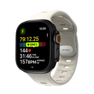 Nomad Tempo Apyrankė, driftwood - Apple Watch 49mm / Ultra