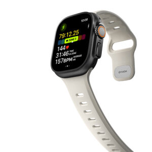 Nomad Tempo Apyrankė, driftwood - Apple Watch 49mm / Ultra - Image 7