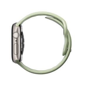 Nomad Tempo Apyrankė, seagrass - Apple Watch 41mm / 42mm - Image 3