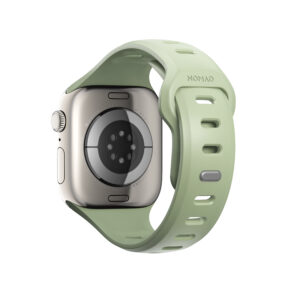 Nomad Tempo Apyrankė, seagrass - Apple Watch 41mm / 42mm - Image 4