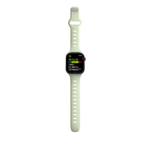 Nomad Tempo Apyrankė, seagrass - Apple Watch 41mm / 42mm - Image 7