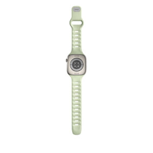 Nomad Tempo Apyrankė, seagrass - Apple Watch 41mm / 42mm - Image 8
