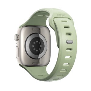 Nomad Tempo Apyrankė, seagrass - Apple Watch 45mm / 46mm - Image 4