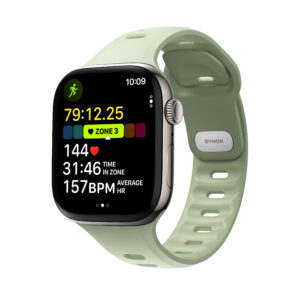 Nomad Tempo Apyrankė, seagrass - Apple Watch 45mm / 46mm