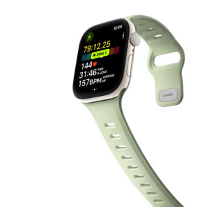 Nomad Tempo Apyrankė, seagrass - Apple Watch 45mm / 46mm - Image 6