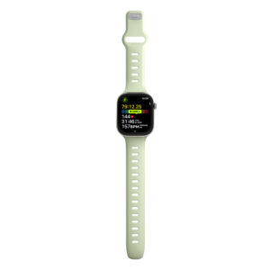 Nomad Tempo Apyrankė, seagrass - Apple Watch 45mm / 46mm - Image 7