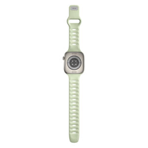 Nomad Tempo Apyrankė, seagrass - Apple Watch 45mm / 46mm - Image 8