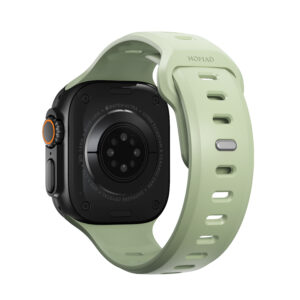Nomad Tempo Apyrankė, seagrass - Apple Watch 49mm / Ultra - Image 3