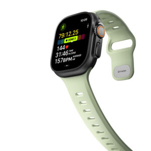 Nomad Tempo Apyrankė, seagrass - Apple Watch 49mm / Ultra - Image 7