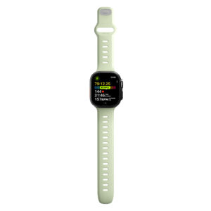 Nomad Tempo Apyrankė, seagrass - Apple Watch 49mm / Ultra - Image 8