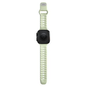 Nomad Tempo Apyrankė, seagrass - Apple Watch 49mm / Ultra - Image 9