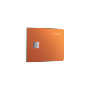 Nomad Tracking Card Pro - Find My, stellar orange - Image 3