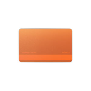 Nomad Tracking Card Pro - Find My, stellar orange - Image 4