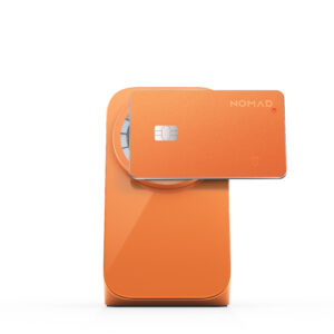 Nomad Tracking Card Pro - Find My, stellar orange - Image 6