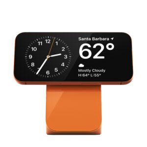 Nomad Stand One 4th Gen, Qi2.2, stellar orange - Image 3