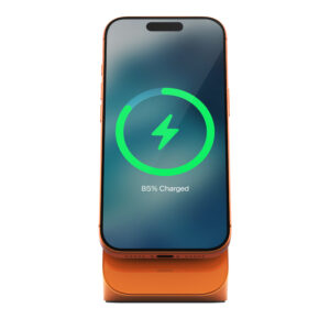 Nomad Stand One 4th Gen, Qi2.2, stellar orange - Image 4
