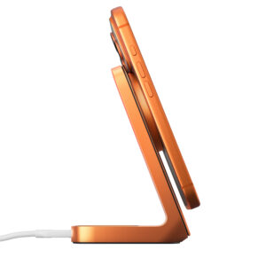 Nomad Stand One 4th Gen, Qi2.2, stellar orange - Image 7
