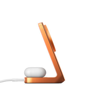 Nomad Stand One 4th Gen, Qi2.2, stellar orange - Image 8