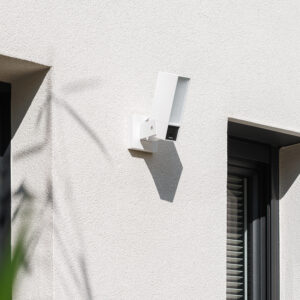 Netatmo Outdoor Camera Original, white - Image 3