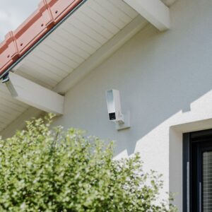 Netatmo Outdoor Camera Original, white - Image 4
