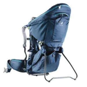 Deuter Kid Comfort Pro Kūdikių nešioklė Poliamidas Mėlyna - Image 1