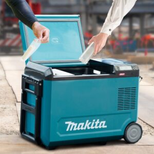 Makita CW004GZ šaltdėžė 29 L Elektrinis Juoda, Mėlyna - Image 3