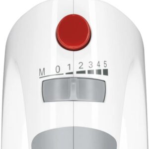 Bosch MFQ3540 plakiklis Rankinis plaktuvas 450 W Pilka, Balta - Image 2