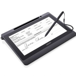 Wacom DTU1141B + Sign Pro PDF 26,9 cm (10.6") Juoda LCD - Image 3