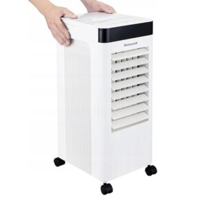 Nešiojamasis oro vėsintuvas HONEYWELL CS077XE, baltas