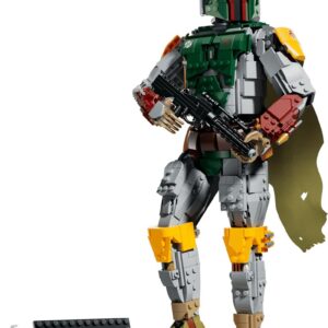 LEGO STAR WARS 75455 Boba Fett - Image 3