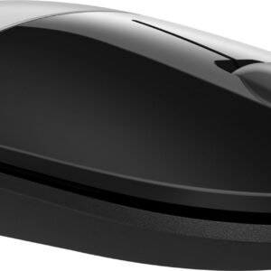 HP Z3700 Silver Wireless Mouse - Image 3