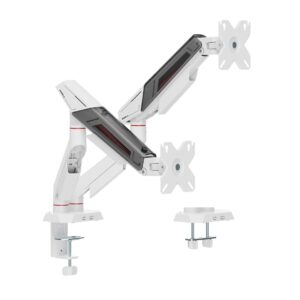 Equip 650191 monitoriaus laikiklis arba stovas 88,9 cm (35") Stalas Pilka - Image 1