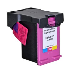 SUPERBULK rašalas HP 300XL CC644 reg B-H300C - Image 2
