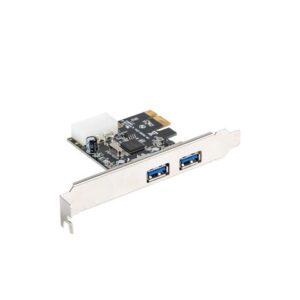 Lanberg PCE-US3-002 sąsajos plokštė / adapteris Vidinis USB 3.2 Gen 1 (3.1 Gen 1) - Image 2