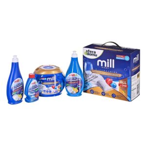 Zestaw chemii do zmywarek Mill - Image 2
