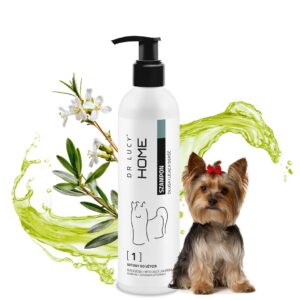 DR LUCY Home 1 ilgas kailis - šampūnas šunims - 250 ml - Image 2