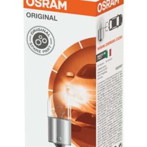 OSRAM Automobilinė lemputė 5W 12V BA15S 1vnt