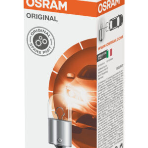 OSRAM Automobilinė lemputė 10W 12V BA15S 1vnt