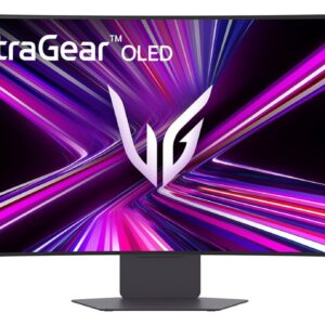 LG 39GX900A-B kompiuterio monitorius 99,1 cm (39") 3440 x 1440 pikseliai Wide Quad HD OLED Juoda - Image 3